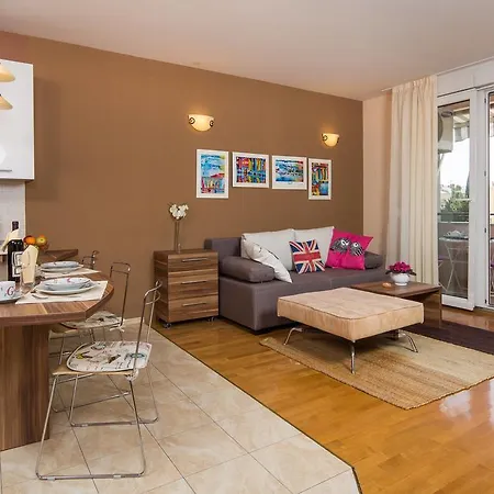 Old Mill Apartment